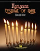 Hanukkah, Festival of Lights Concert Band sheet music cover